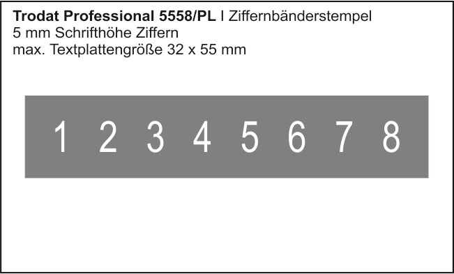 Muster 5558-PL